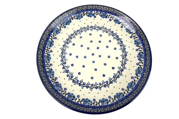 Bunzlau Dinerbord 1985X Dinerborden 26,5 cm